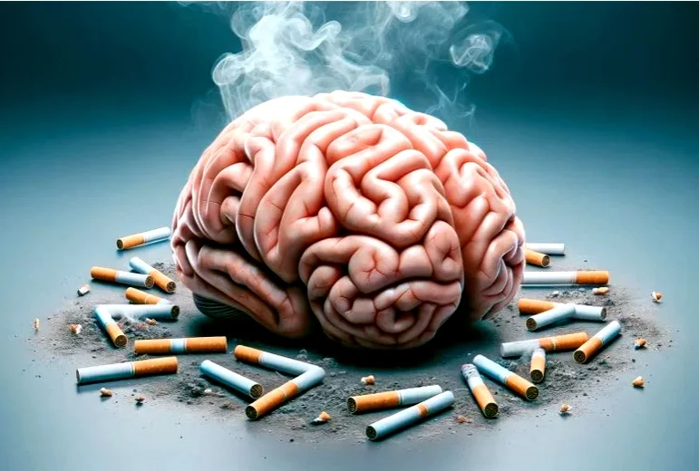 Новое исследование: курение вызывает усадку мозга – «это звучит плохо, очень плохо»